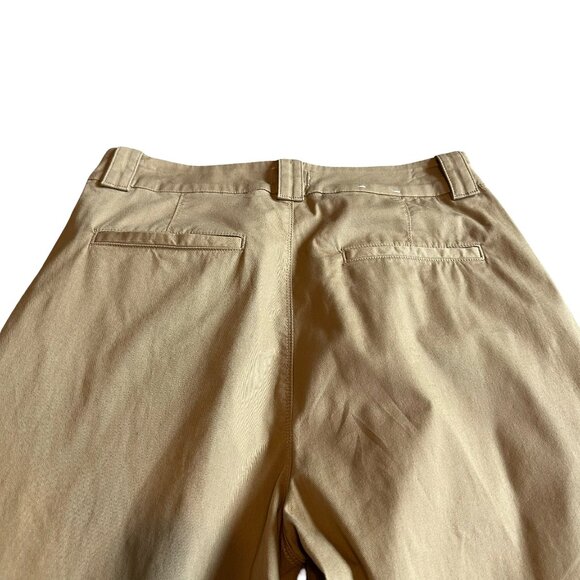 Citizens of Humanity Cara Cropped Pleated Trousers Pants Slacks Size 28 Women's - Picture 6 of 13